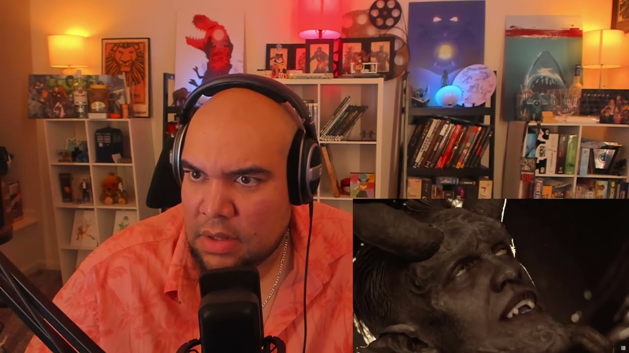 Panic! At The Disco - Emperor’s New Clothes Reaction (Official Music Video) | MY FIRST TIME