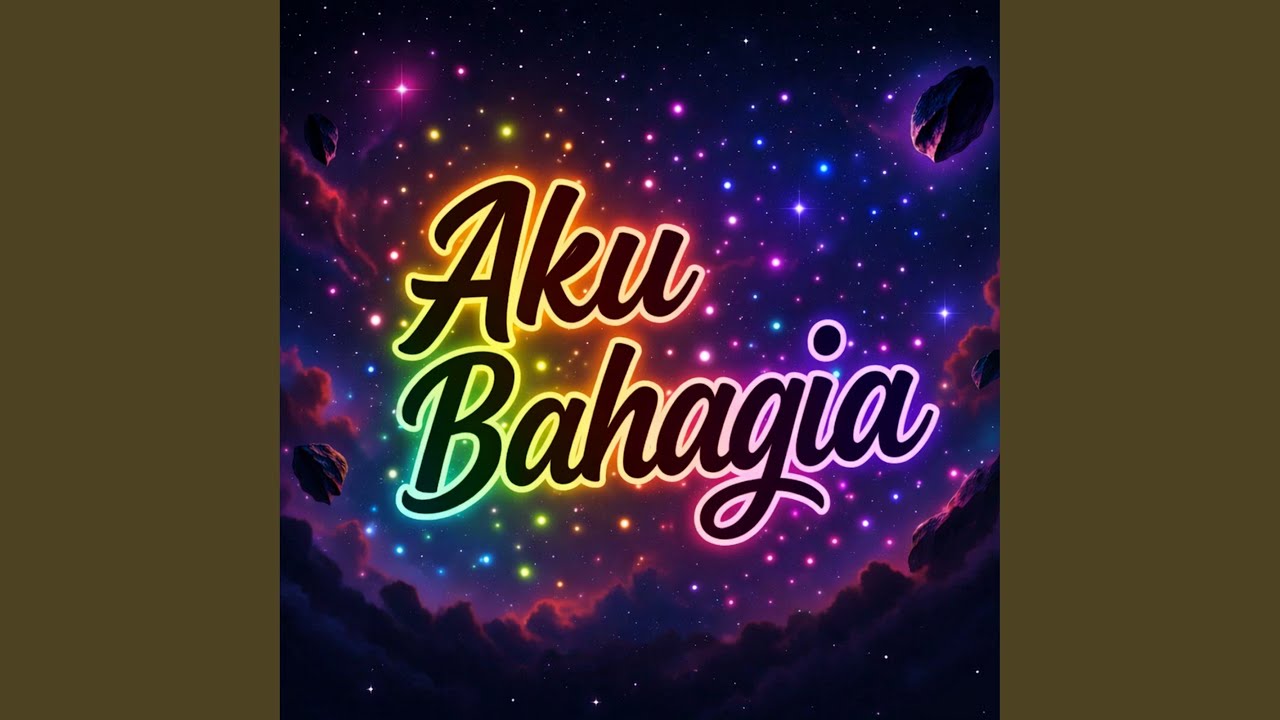 Aku Bahagia