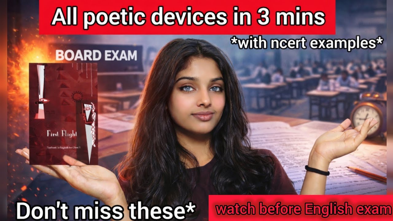 Don't miss this or lose 10+ marks! Watch before your English exam