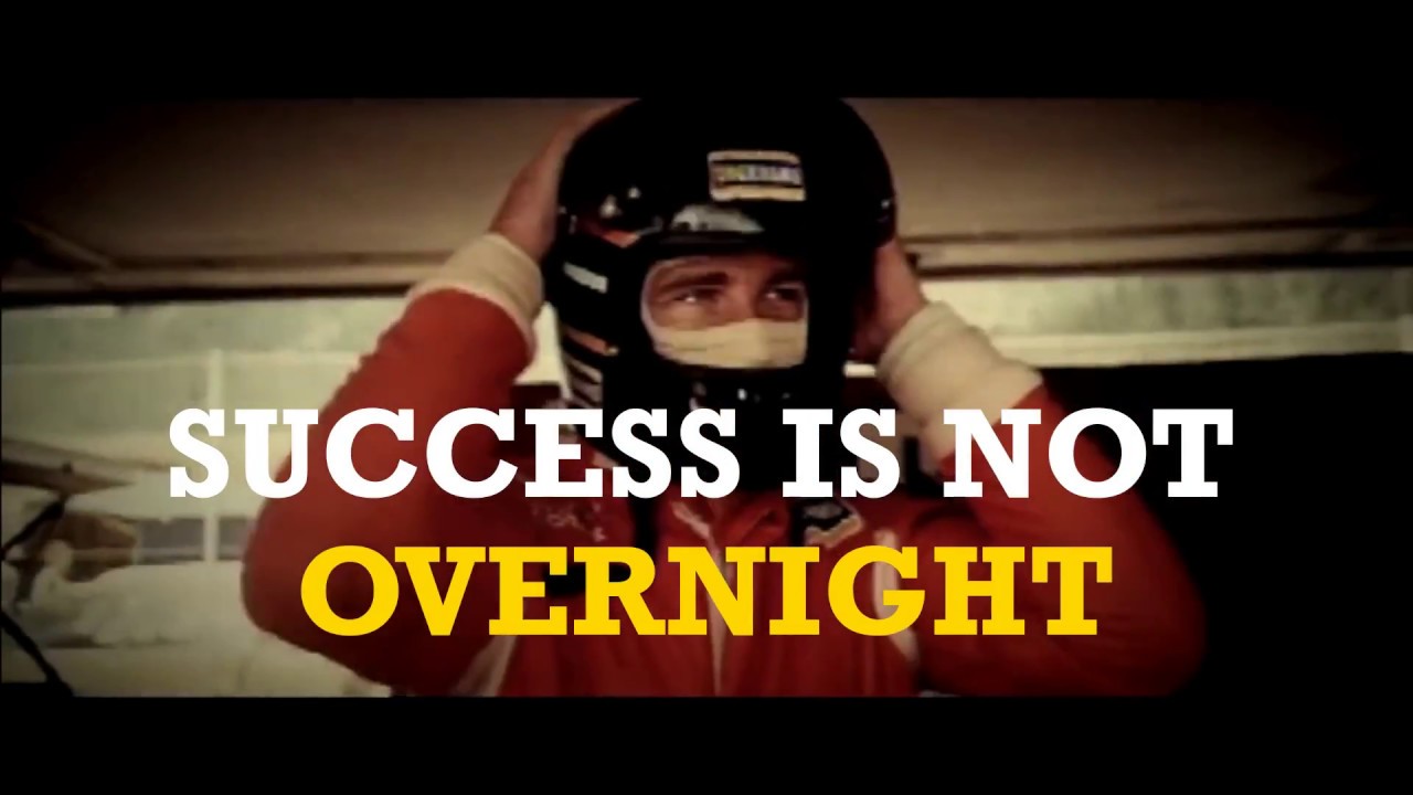 Life is a Race &ndash; Motivational video based on Formula 1 race