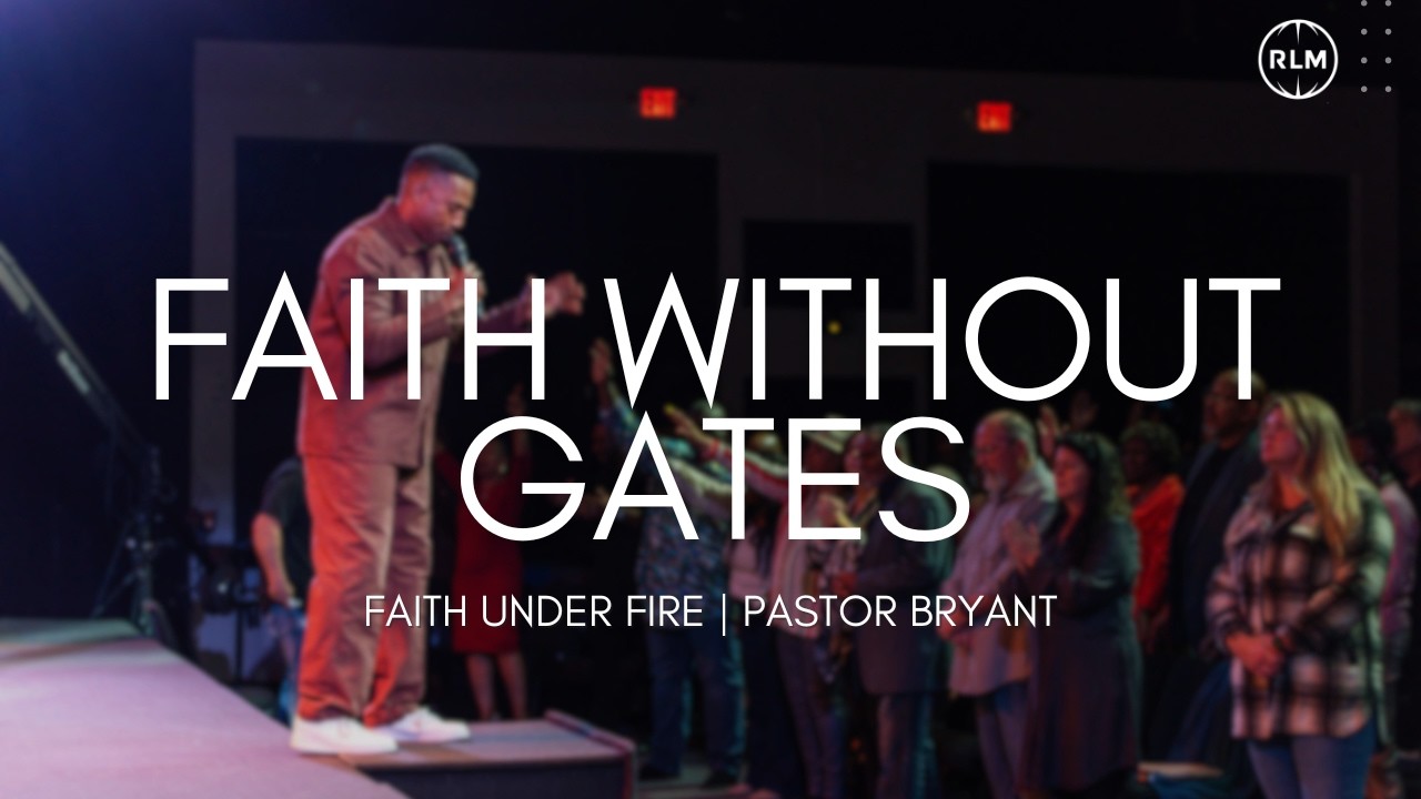 Real Life Ministries Live Stream