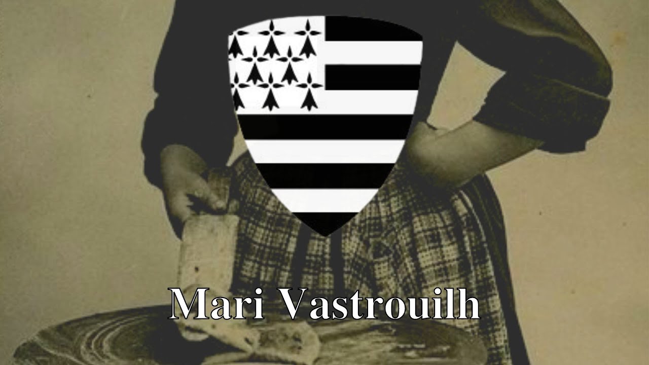 Mari Vastrouilh