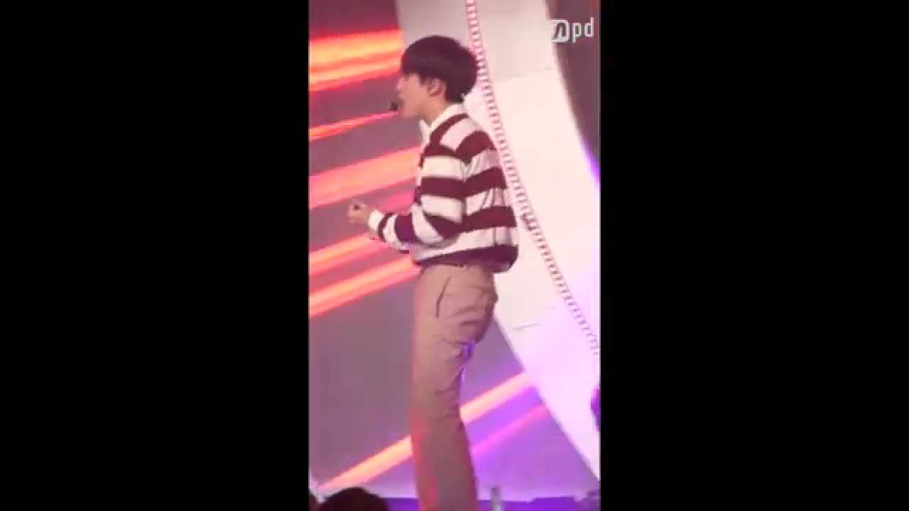 [MPD직캠] 엑소 디오 직캠 LOVE ME RIGHT EXO D.O Fancam Mnet MCOUNTDOWN 150618