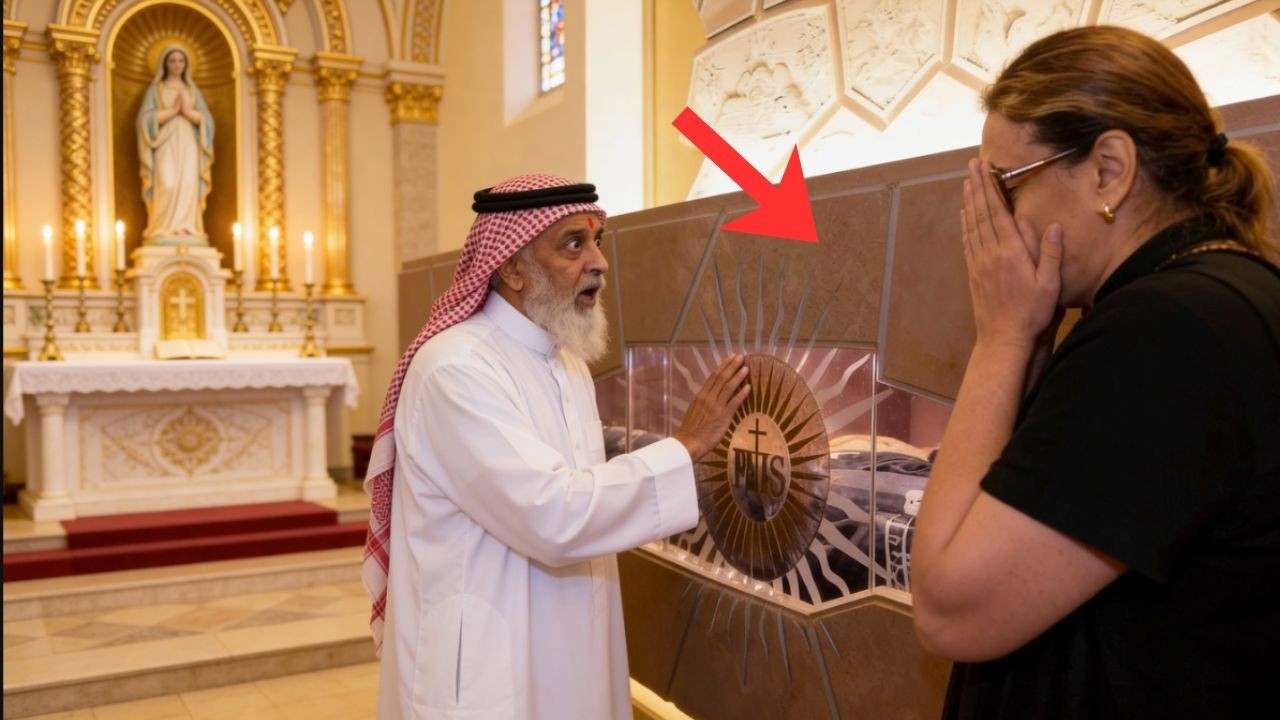 I was humiliated in front of my son Carlo Acutis' grave by a Muslim imam who visited out of curiosit
