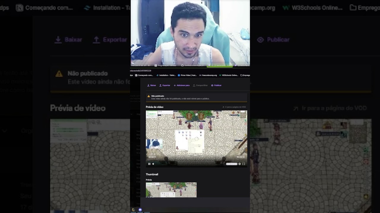 Dota vs lol Lores PART 1