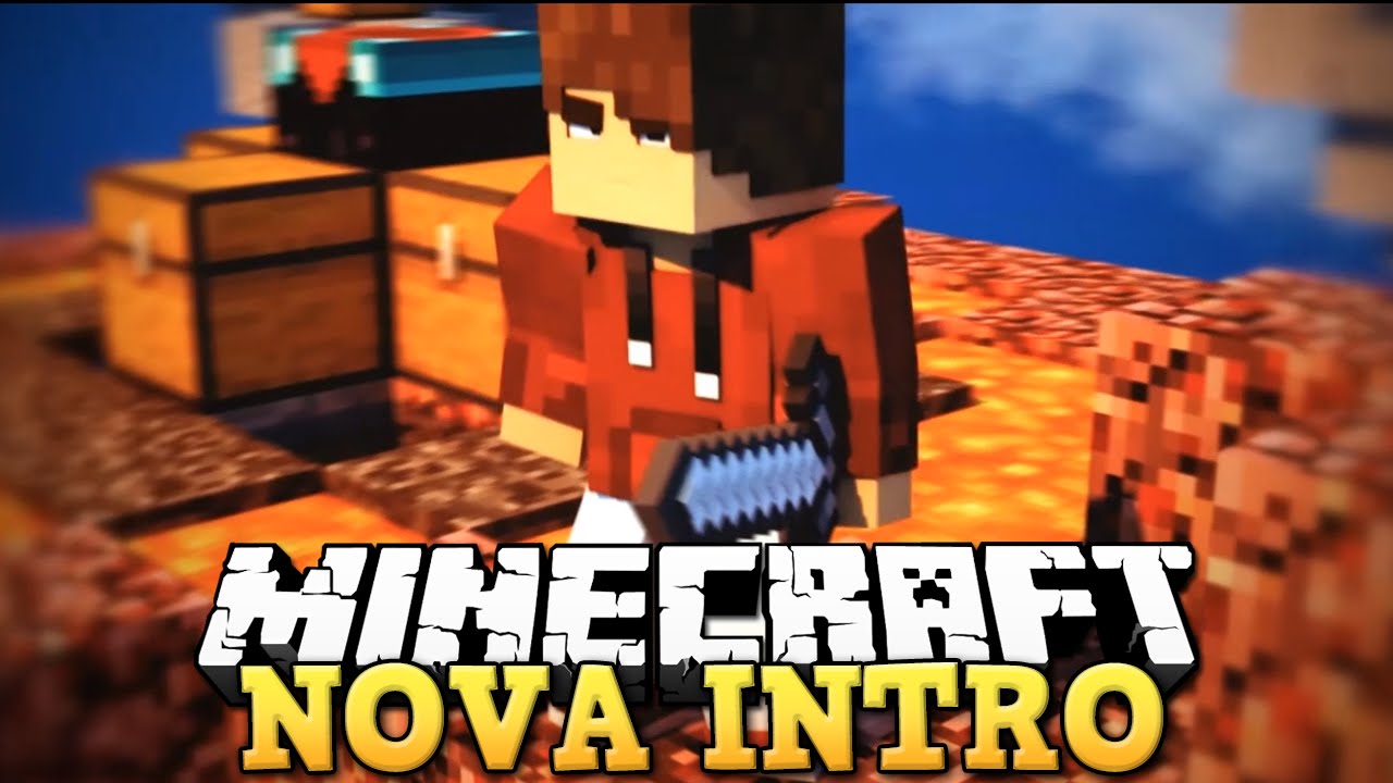 NOVA INTRO INSANAMENTE &Eacute;PICA!