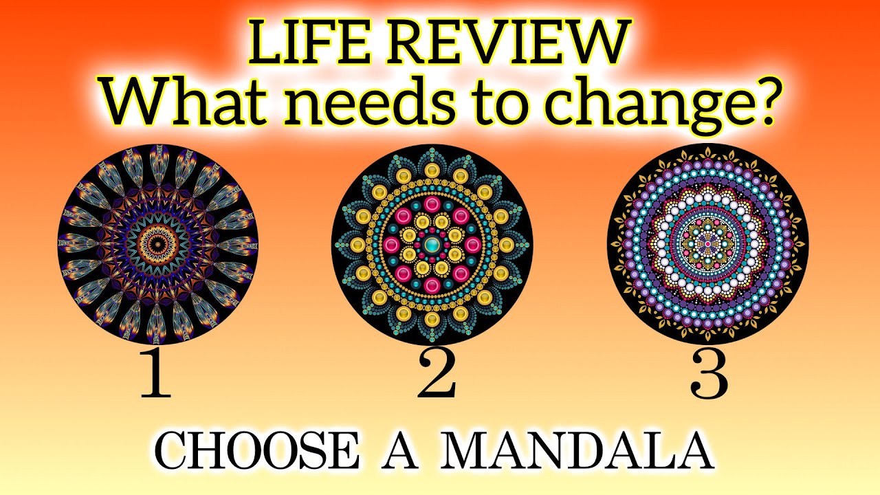 LIFE REVIEW ~ What needs to change? Messages from Spirit ~ Timeless pick-a-card reading 🔮