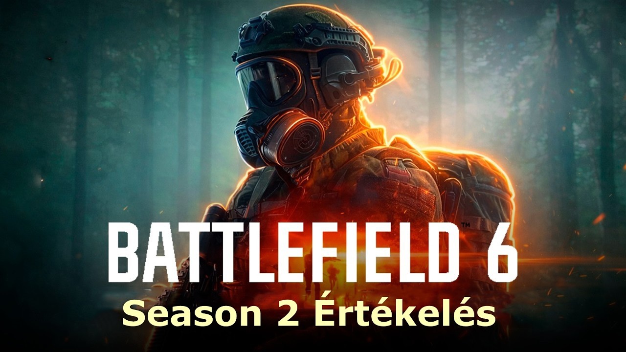 Battlefield 6 - Season 2. Sem Tudta Visszahozni a J&aacute;t&eacute;kosokat