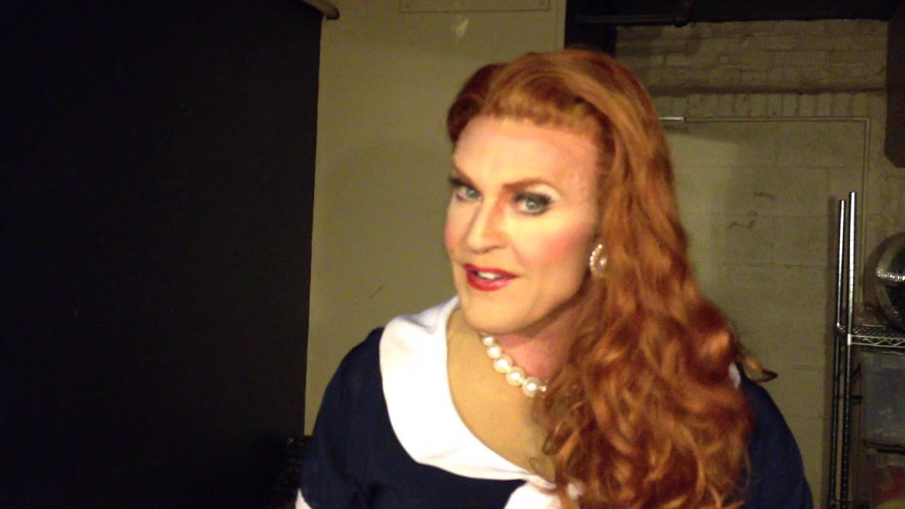 Mildred Fierce Interview with Varla Jean Merman (Jeffery Roberson)
