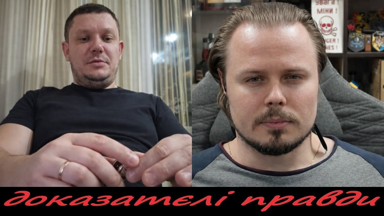 «Докажи, что украинцы лгут» — россиянин сливается трижды подряд!