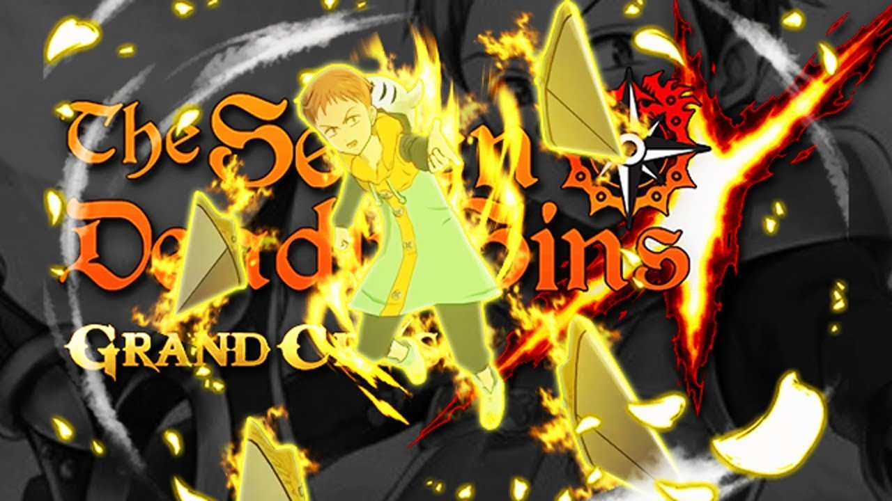 THE BEST UNIT IN THE GAME?! CS KING DESTROYS PvP!! | Seven Deadly Sins: Grand Cross