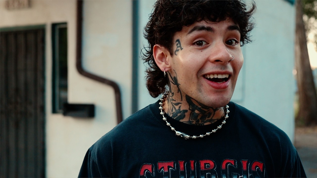 RubyJone$ - DROWN MYSELF (Official Music Video)
