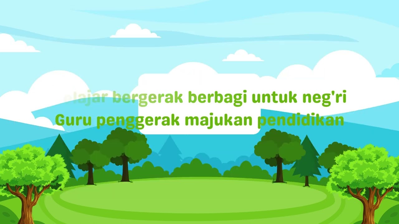 Mars Guru Penggerak