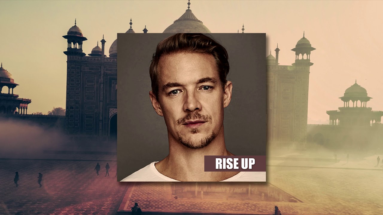Diplo x Skrillex Type Beat - Rise Up (Trap EDM Instrumental)