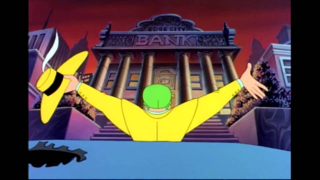 The Return of Judge Doom Part 5: Jaden's Debt/The Mask's Back!/