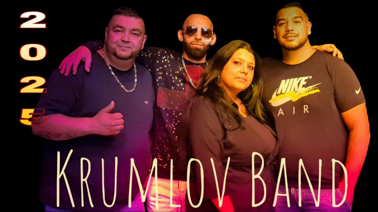 Krumlov Band - KHAMIBEN 2025