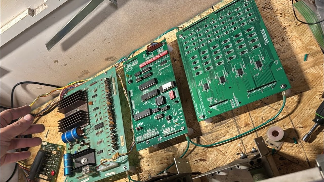 Odd Ball Pt4, let’s keep fixing it anyway. 