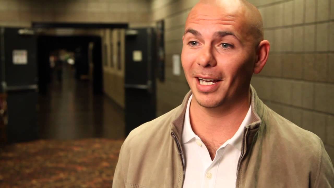 ACM Presents: Tim McGraw's Superstar Summer Night - PITBULL