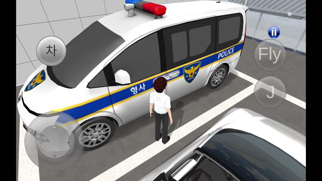 첫영상!!! 3d운전교실2에 있는 4가지 버그!!!