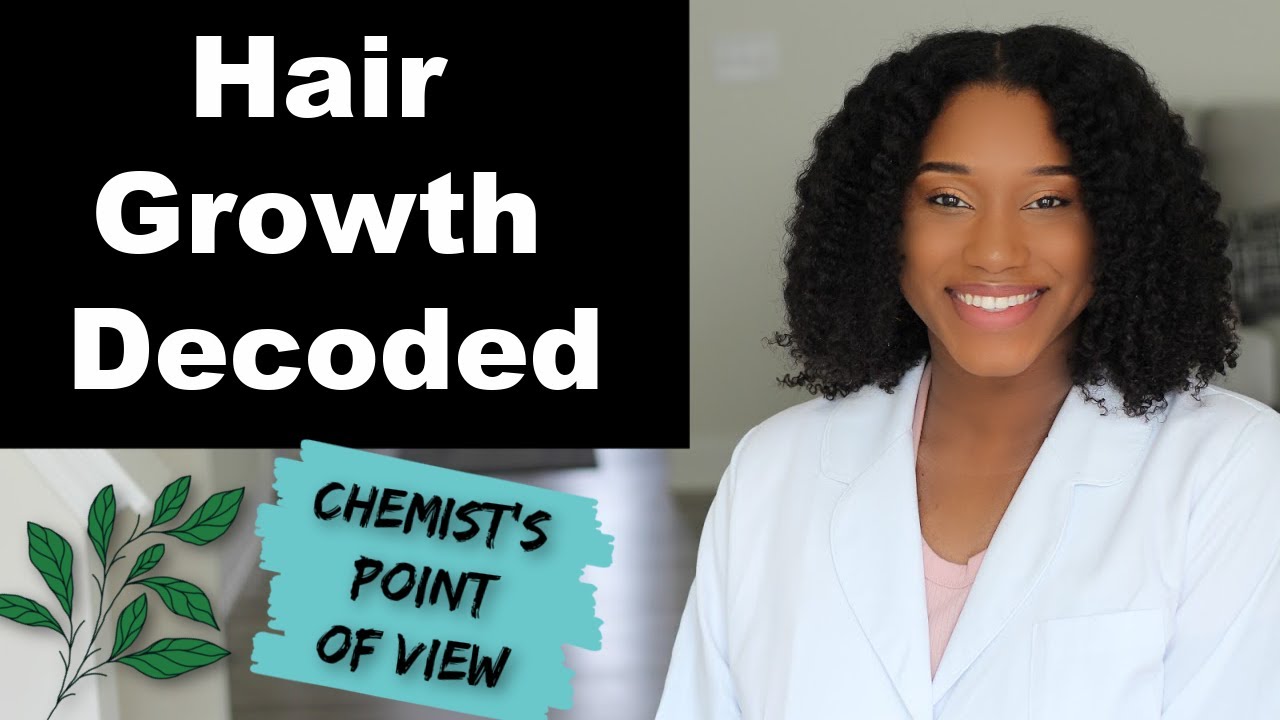 God + Hair Growth