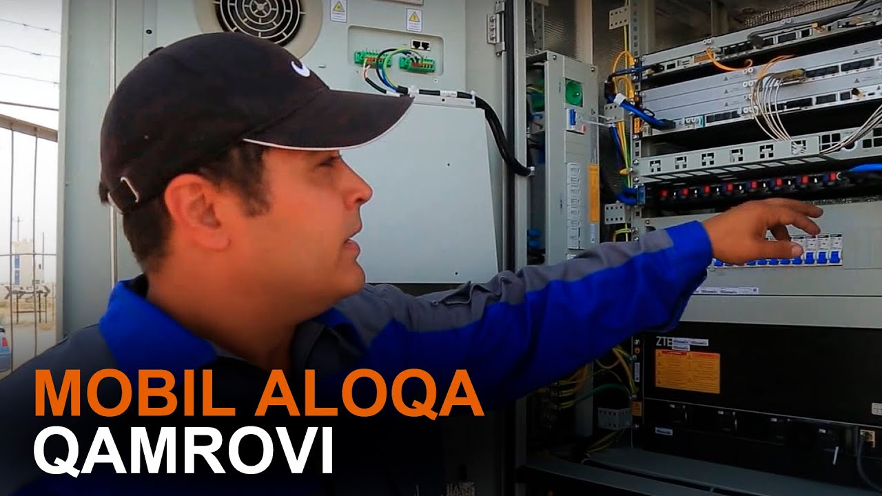 Mobil aloqa tarmoqlarini rivojlantirish jarayonlari