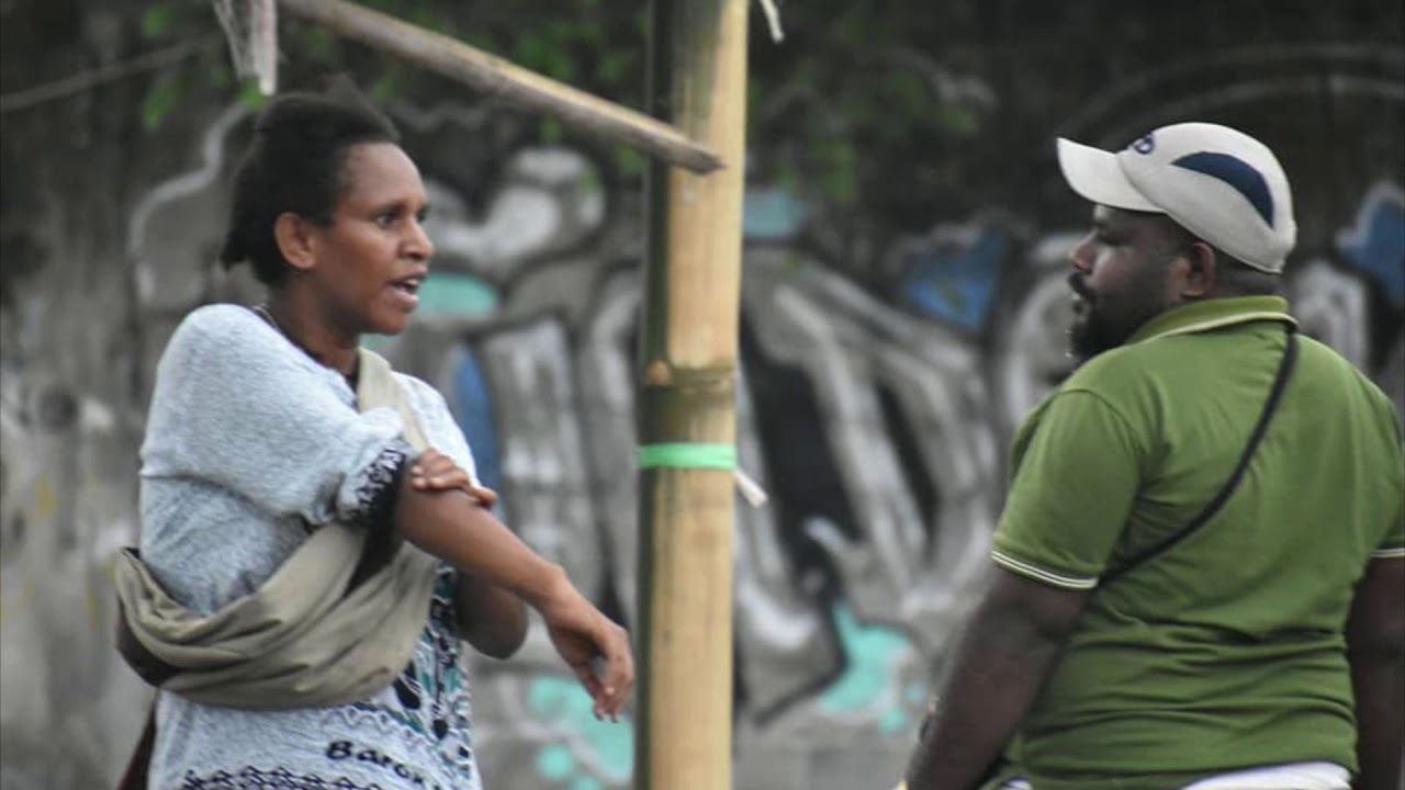 LIRIK LAGU SEDIH-NAGALO KOBA ABEPUNUK, BAHASA LANI WAMENA PAPUA