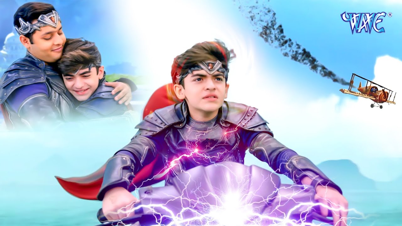 Vivaan ने कैसे बचाई Baalveer और Ananya की जान || Baalveer Returns ( बालवीर ) || #devjoshi