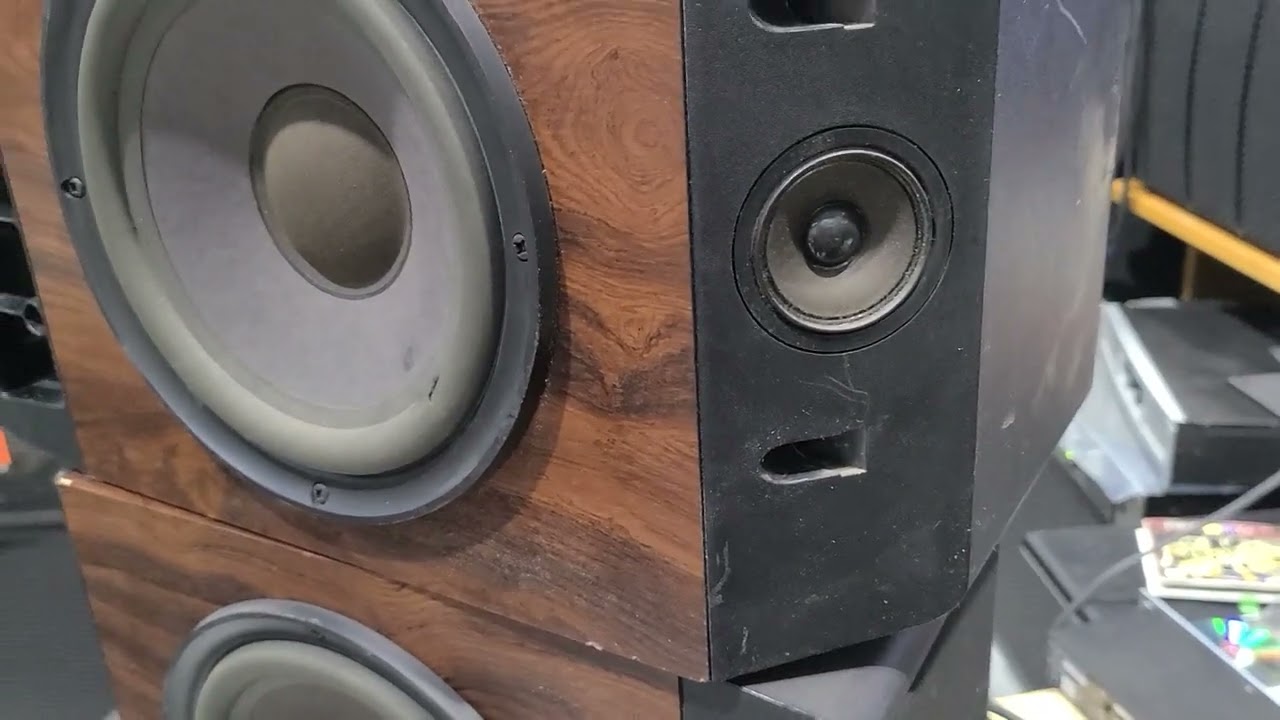(BOSE)보스 301-4 BOSE301 VI 보스중고스피커