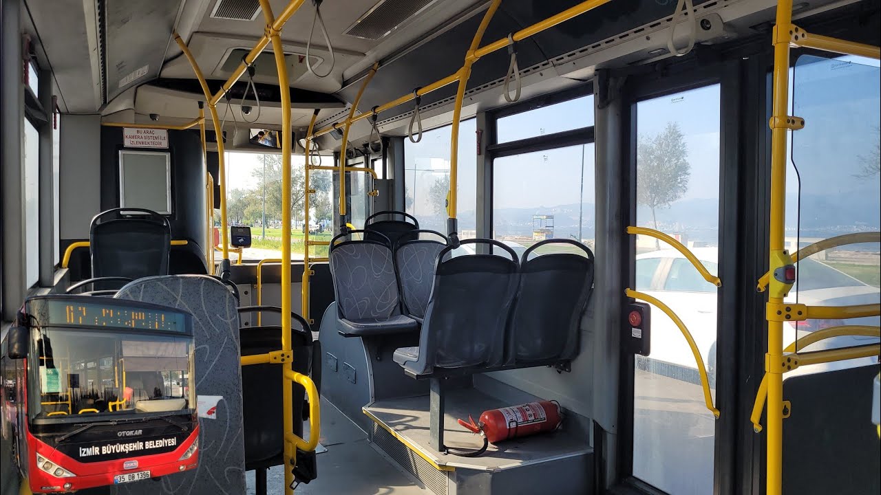 [İzmir İZULAŞ] Otokar Kent 290 LF | Kilometre Öteden Duyulan Turbo