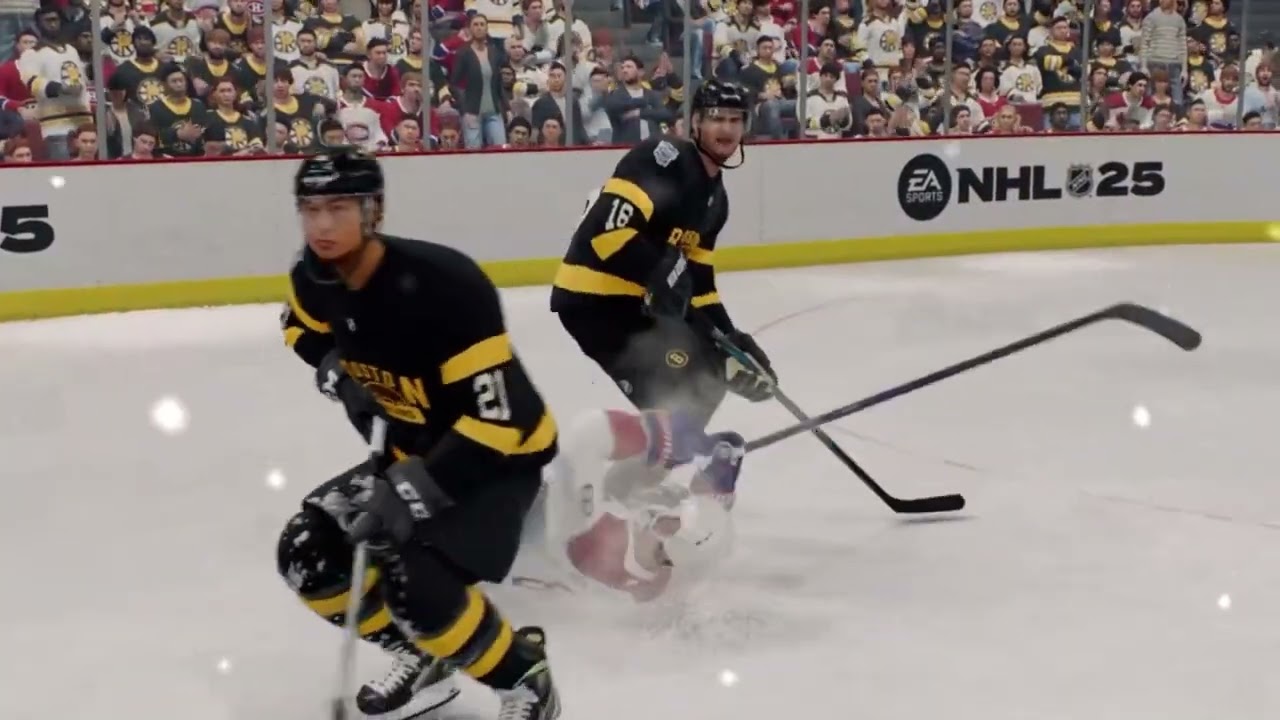 NHL 25 HUT (BIG HITS!) #nhl25 #nhl25hut #gaming