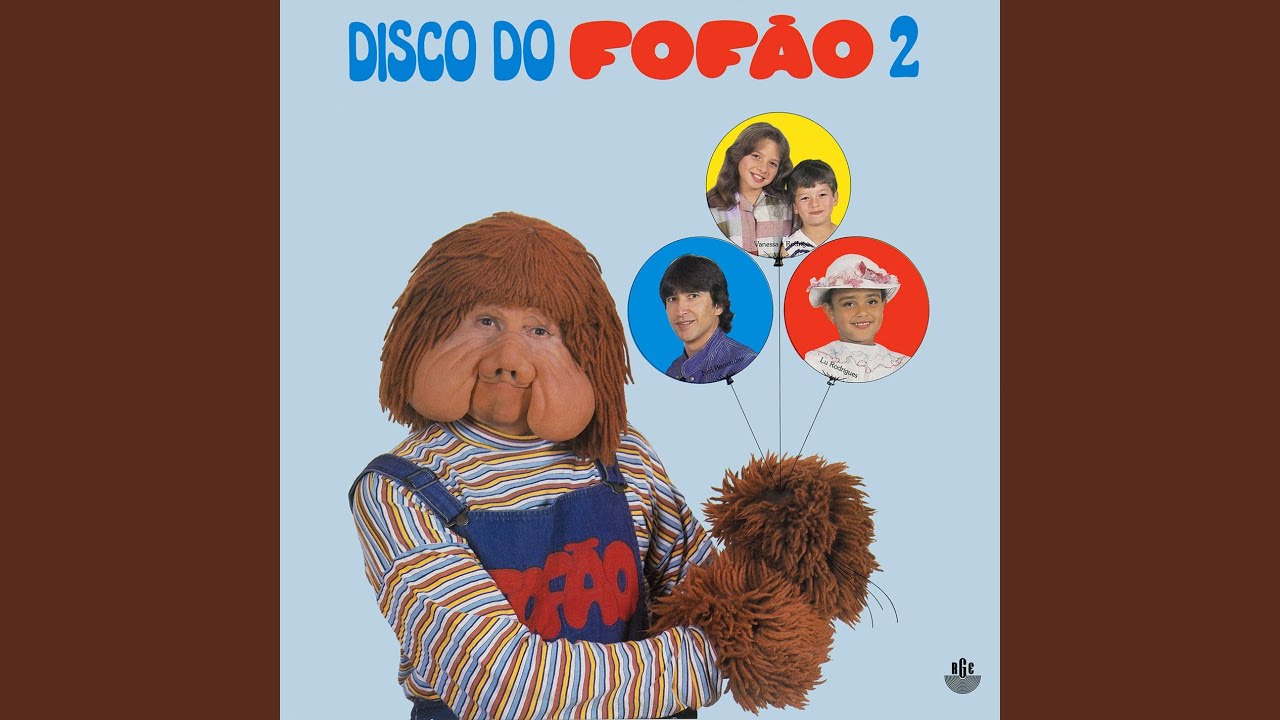 Parabéns do Fofão