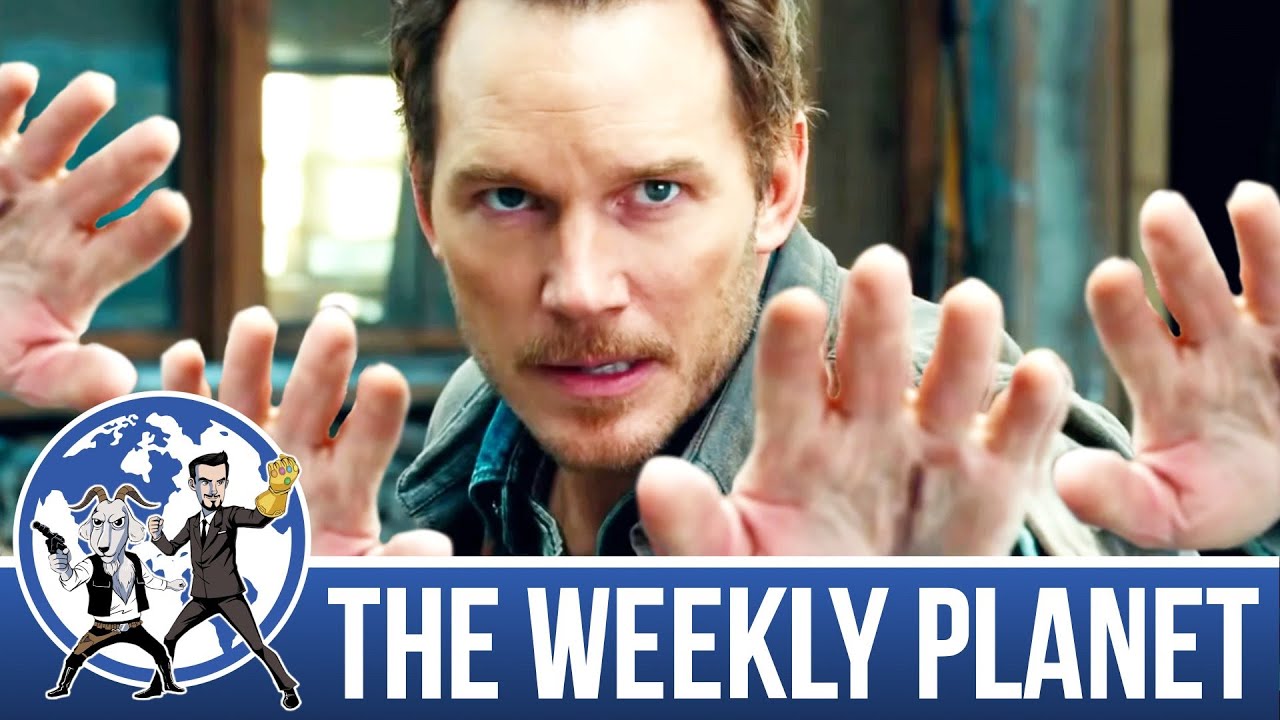 Jurassic World: Dominion - The Weekly Planet Podcast