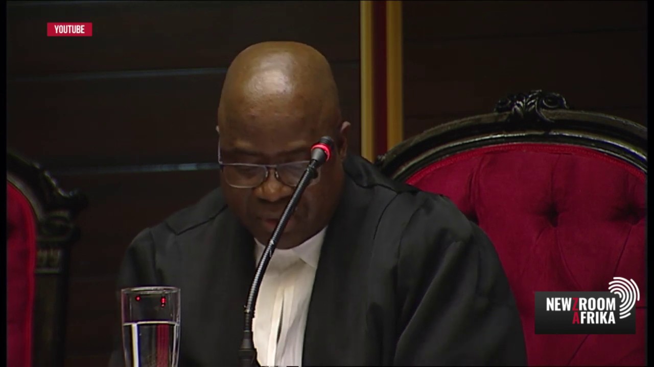 Former president Jacob Zuma's application for a permanent stay of prosecution has been dismissed