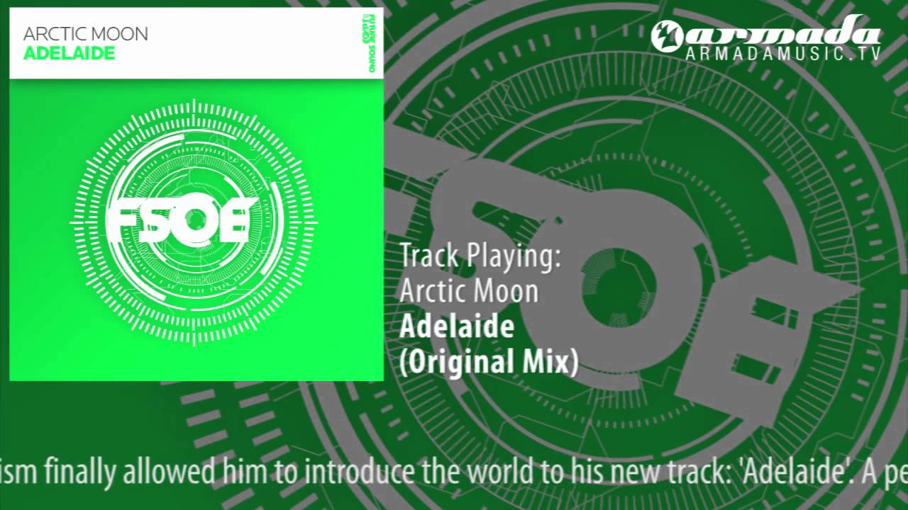 Arctic Moon - Adelaide (Original Mix)
