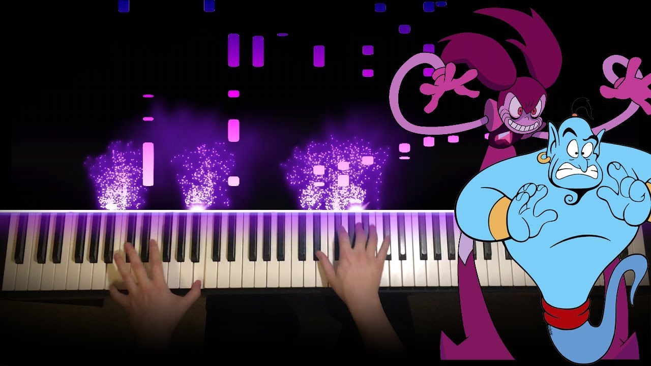 Friend Like Me & Other Friends sound SO GOOD Together!