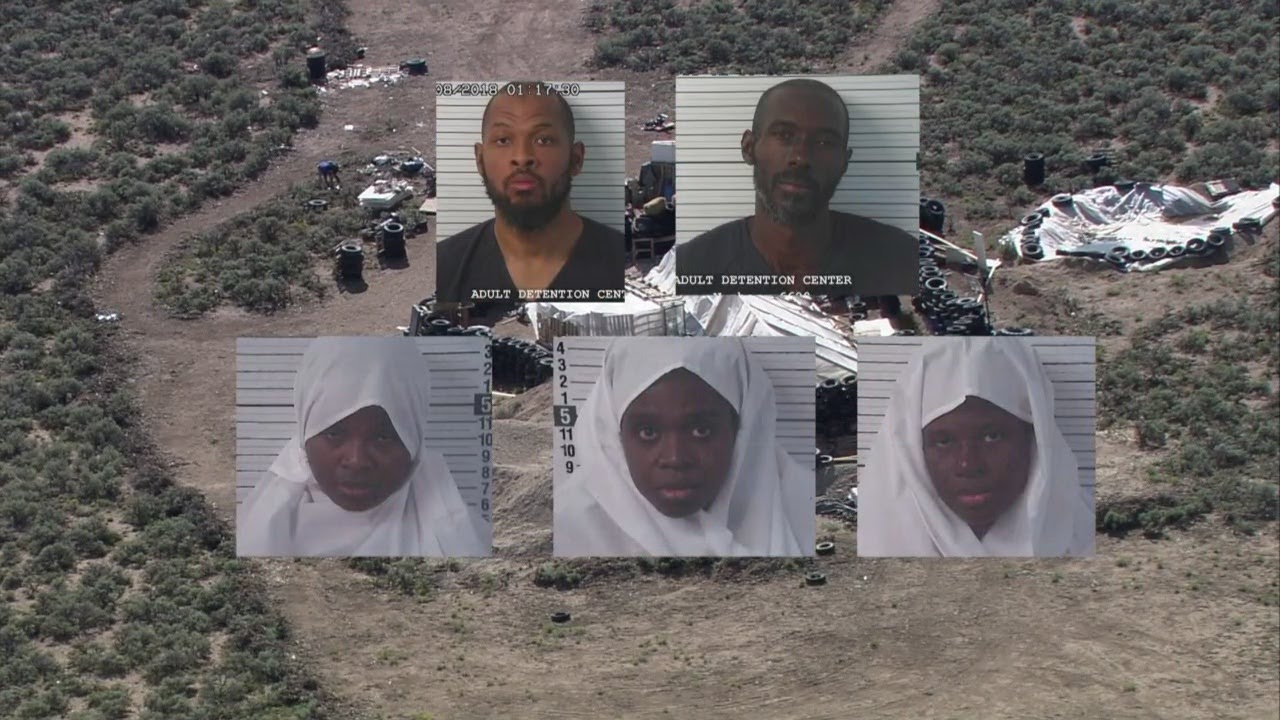 Prosecutors: Child died during religious ritual at Taos County compound