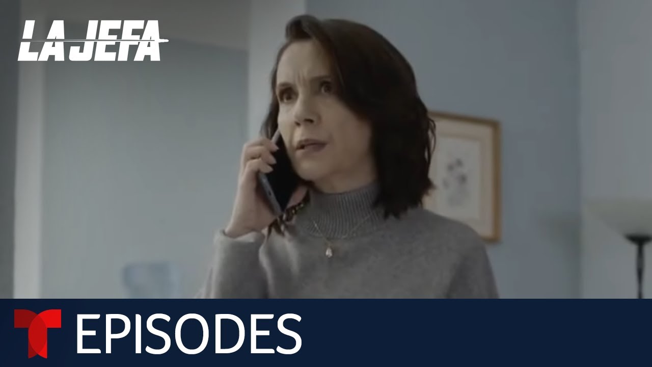 La Jefa: I Paid My Debt | Episode 36 | Telemundo English