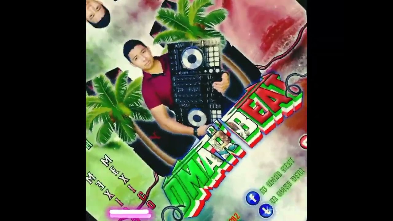 VIVA MEXICO VS LA GENTE ESTA MUY LOCA (DJ OMAR BEAT) TRIBAL DRUMS1