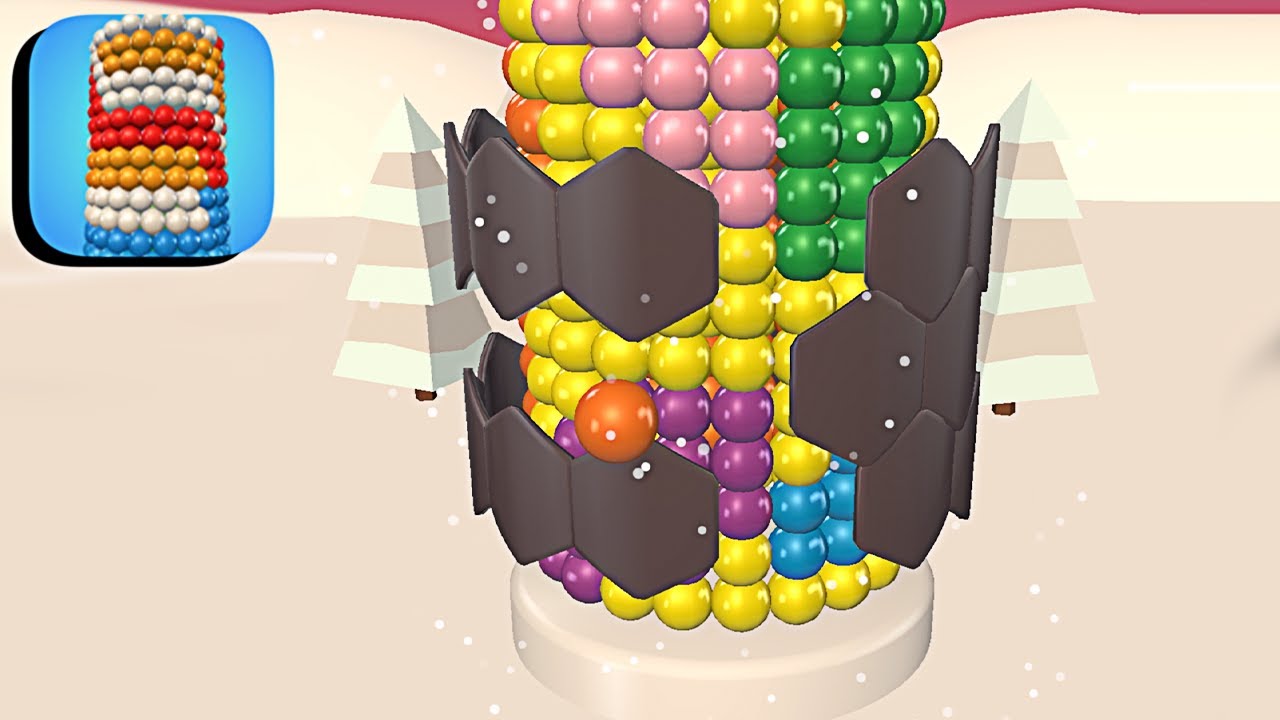 Tower Buster ​- All Levels Gameplay Android,ios (Part 3)