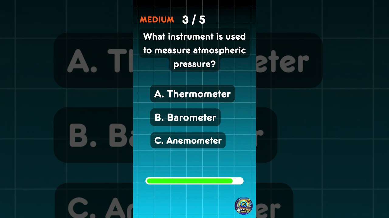 Can You Answer These Science Quiz Questions? 🌍🔬 | Test Your Knowledge Now