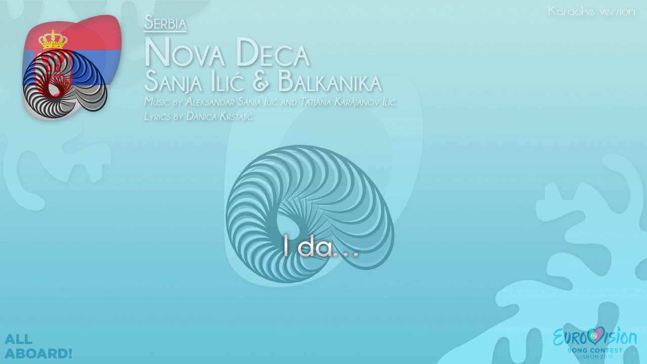 Sanja Ilić & Balkanika - 