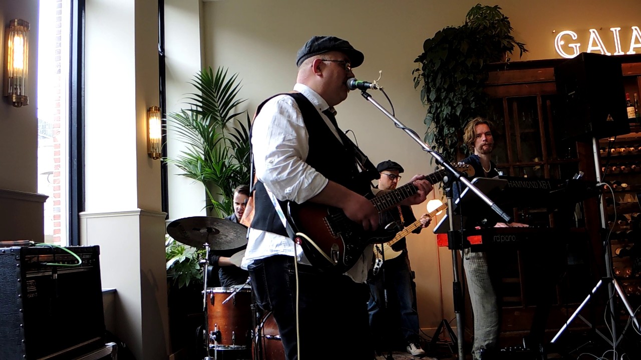 dB Bluesband [2] Whole Lotta Love (Delft, blues festival, 1-3-2026)