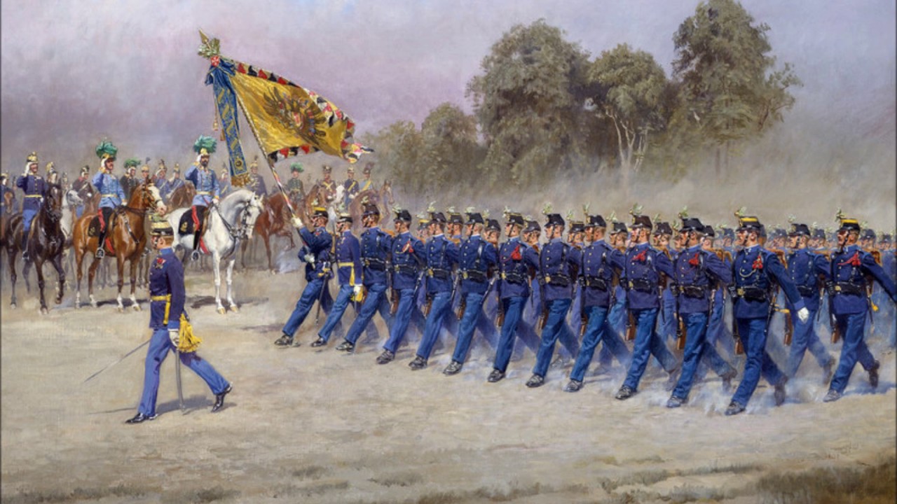 Julius Fučík: Die Regimentskinder