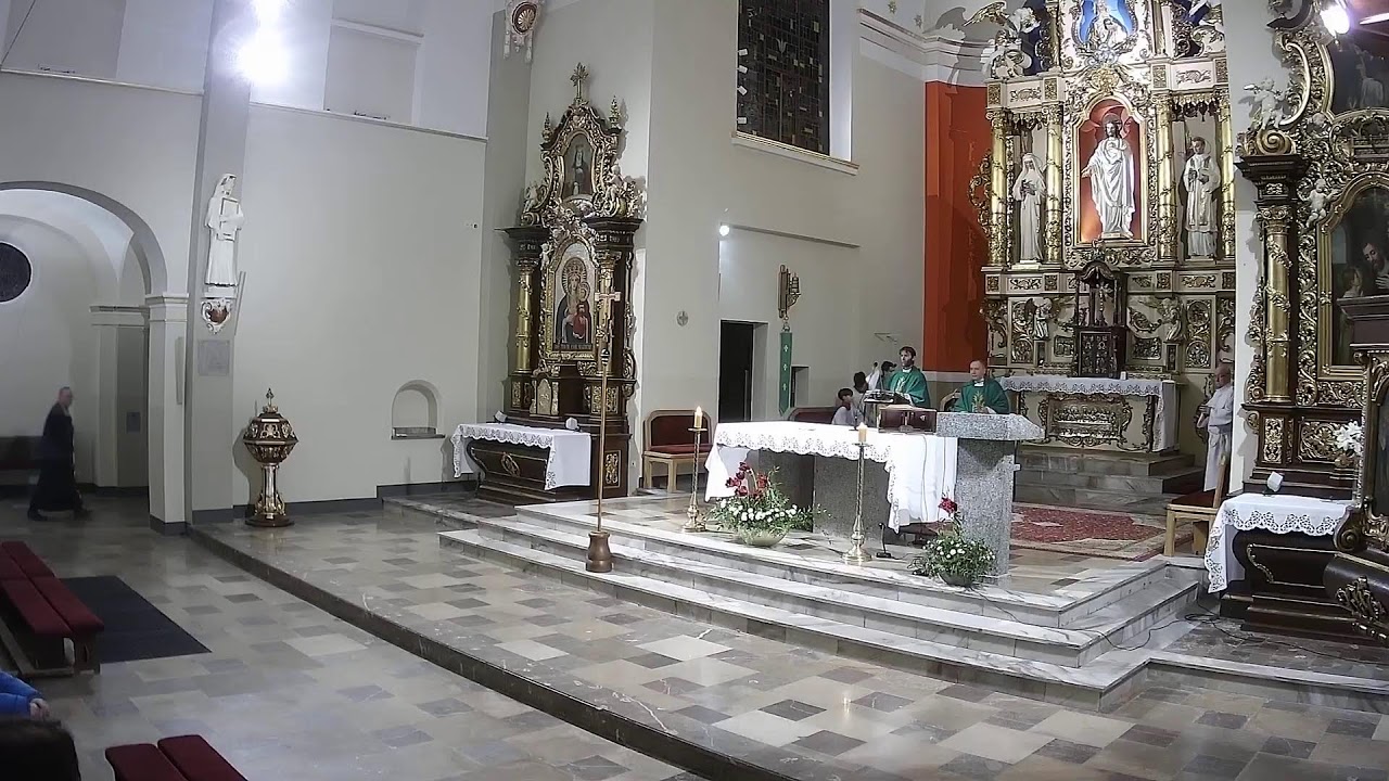Jezuici Opole – transmisja na żywo