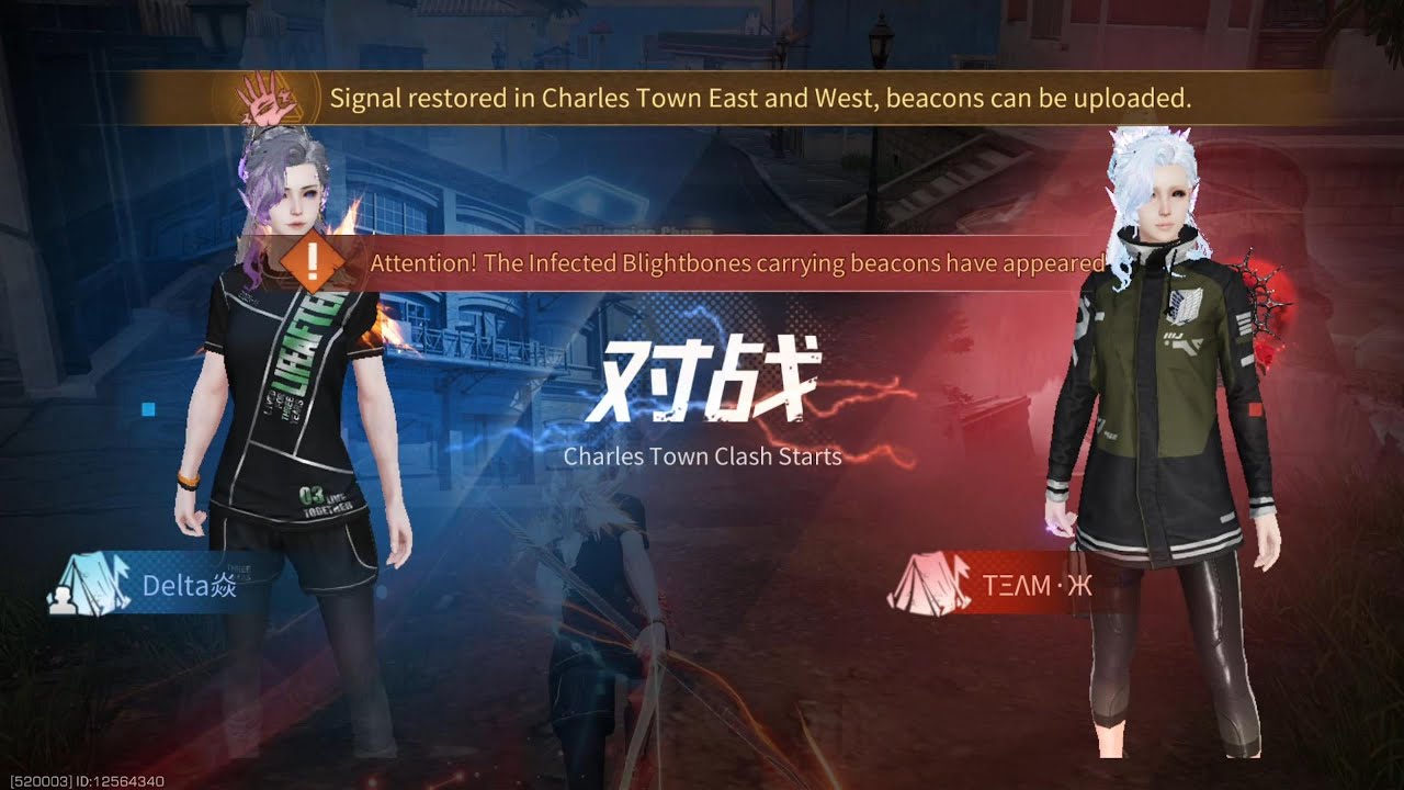 LifeAfter INTENSE CTC Season 2 Finals | SnowHighlands Delta炎 vs LevinCity TEAMX | Can We Win Again??