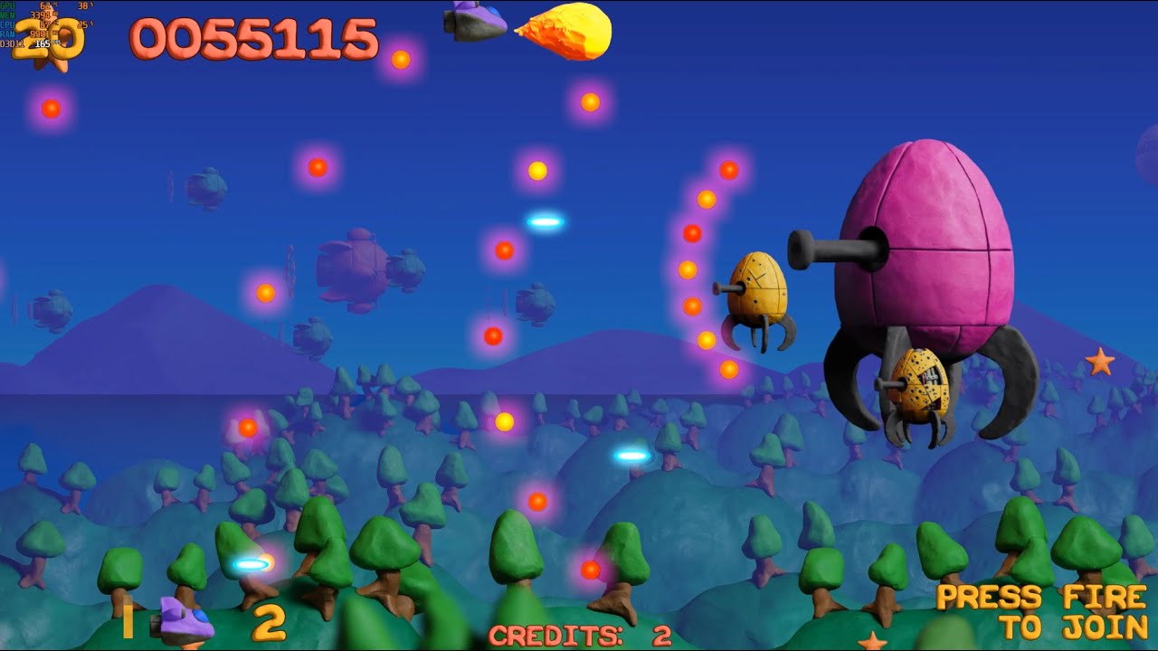 Platypus Reclayed Demo V2 BUT NASTY!!! Gameplay