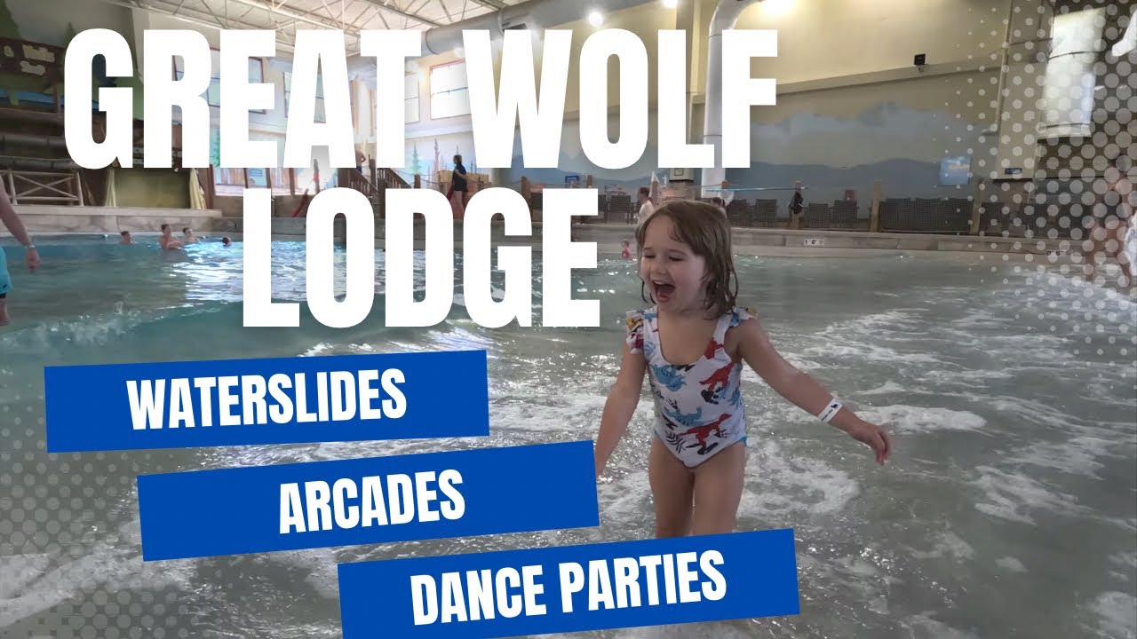 Water Slides, Games, Dance Parties & More | Great Wolf Lodge Williamsburg