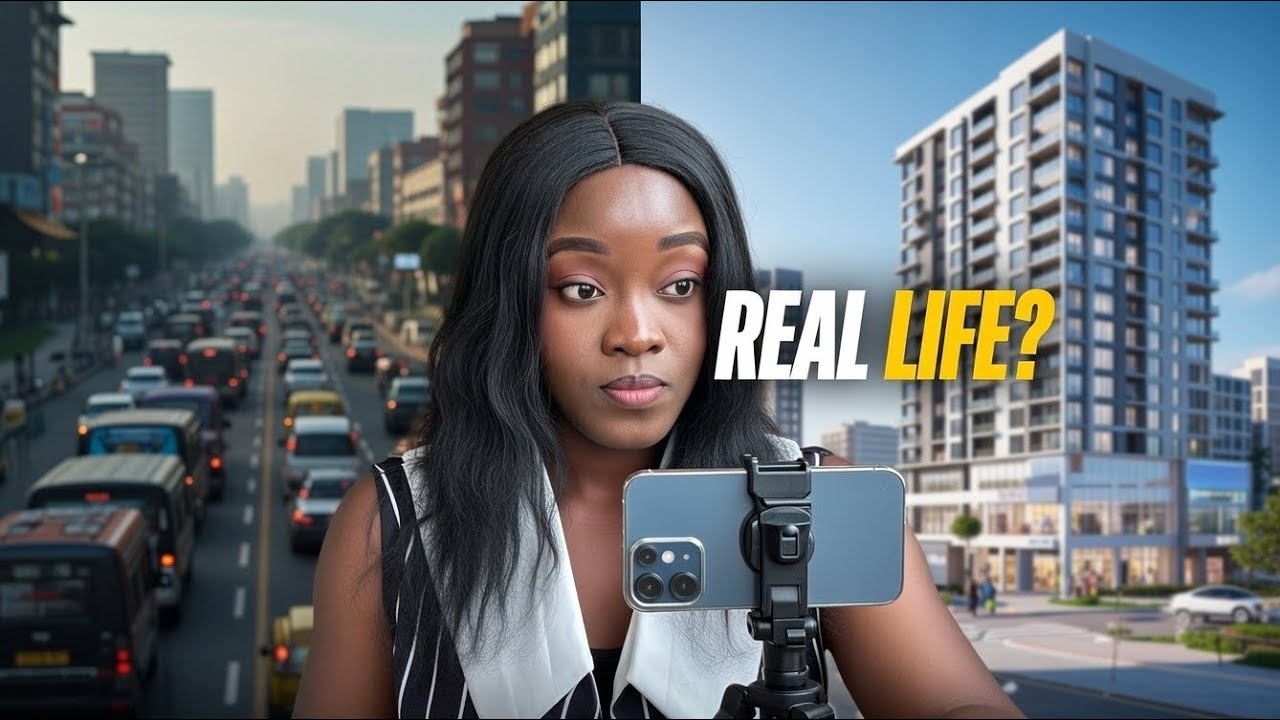 The REALITY of Being a Real Estate agent in 🇰🇪Nairobi in 2026