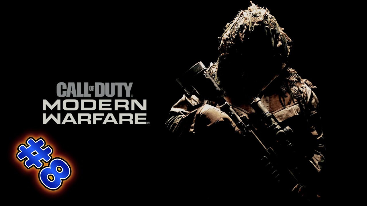 COD: MW I Remastered Gefangen Folge 8
