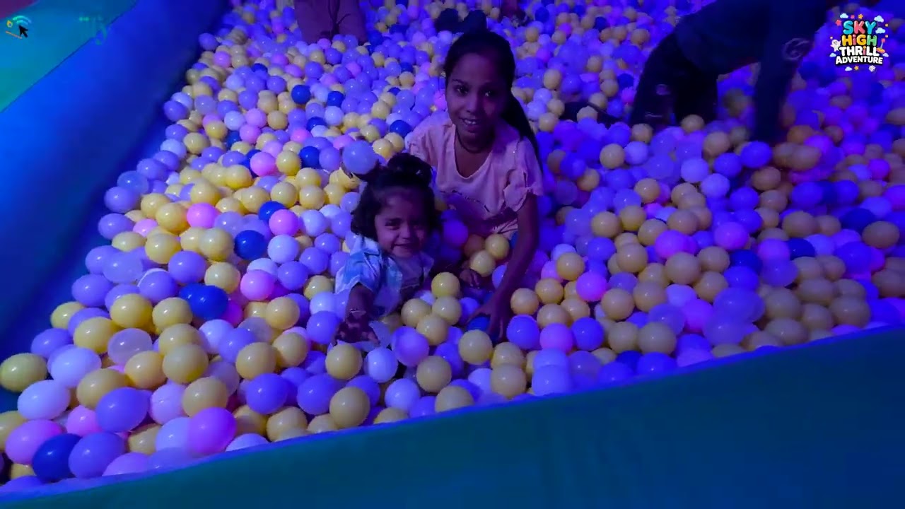 Welcome to Sky High Thrill Adventure, India&rsquo;s next-gen adventure & gaming destination.